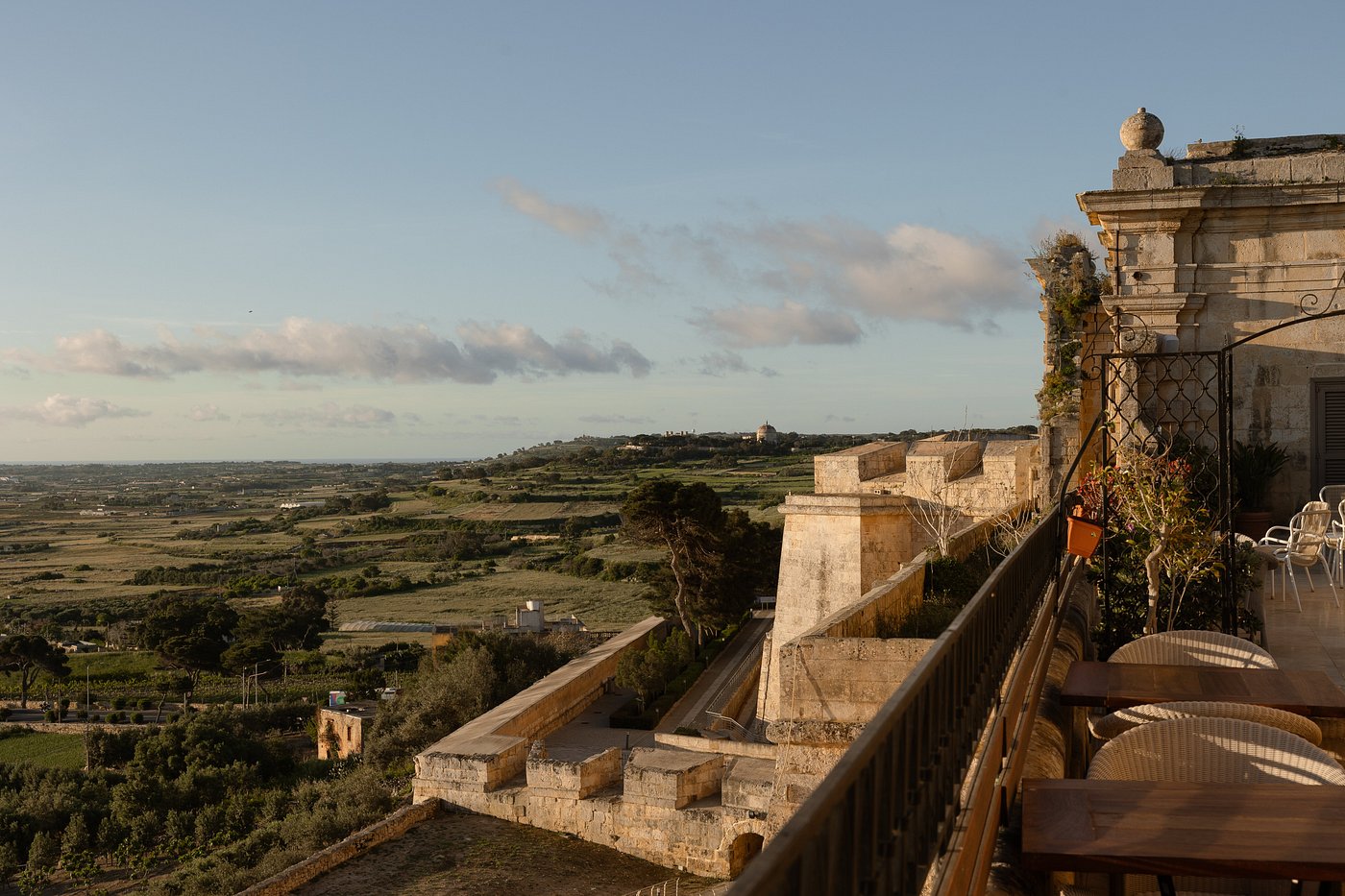 The Xara, Mdina. Malta