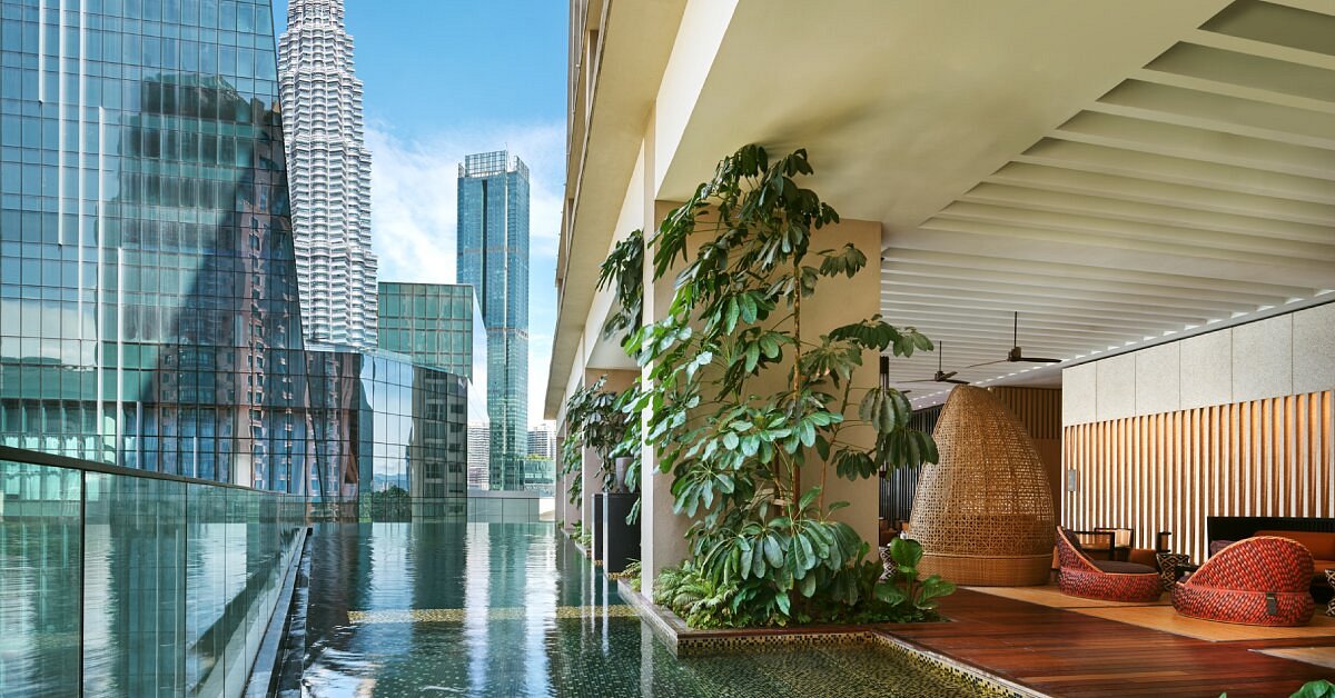 The Ruma, Kuala Lumpur. Malasia