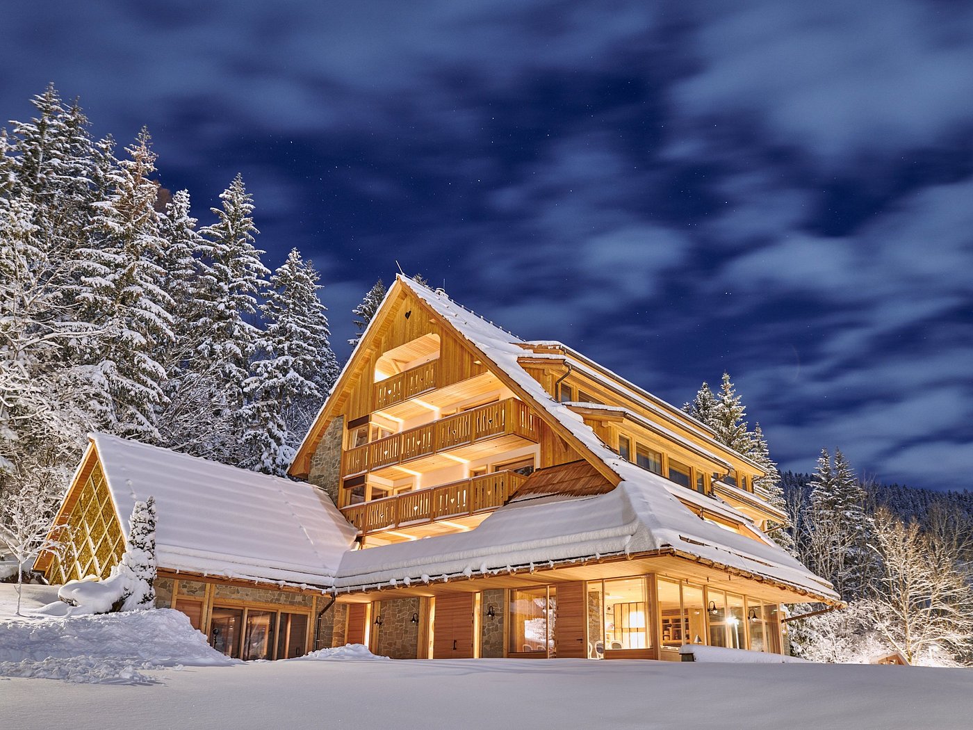Hotel Vila Planinka, Eslovenia