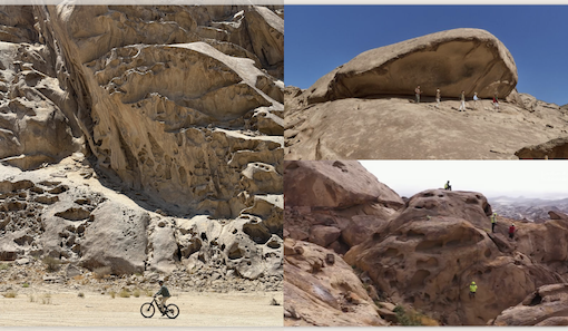 Actividades en Arabia Saudita