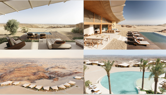 Actividades en Dessert Rock, arabia saudita