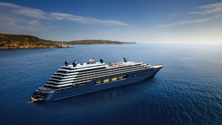 Yatching, Ritz-Carlton