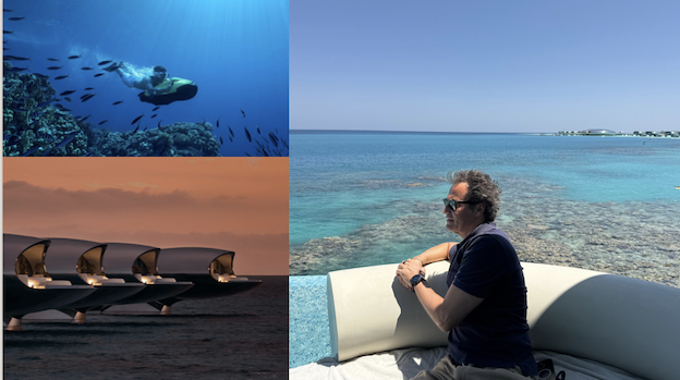 Red Sea, Arabia Saudita