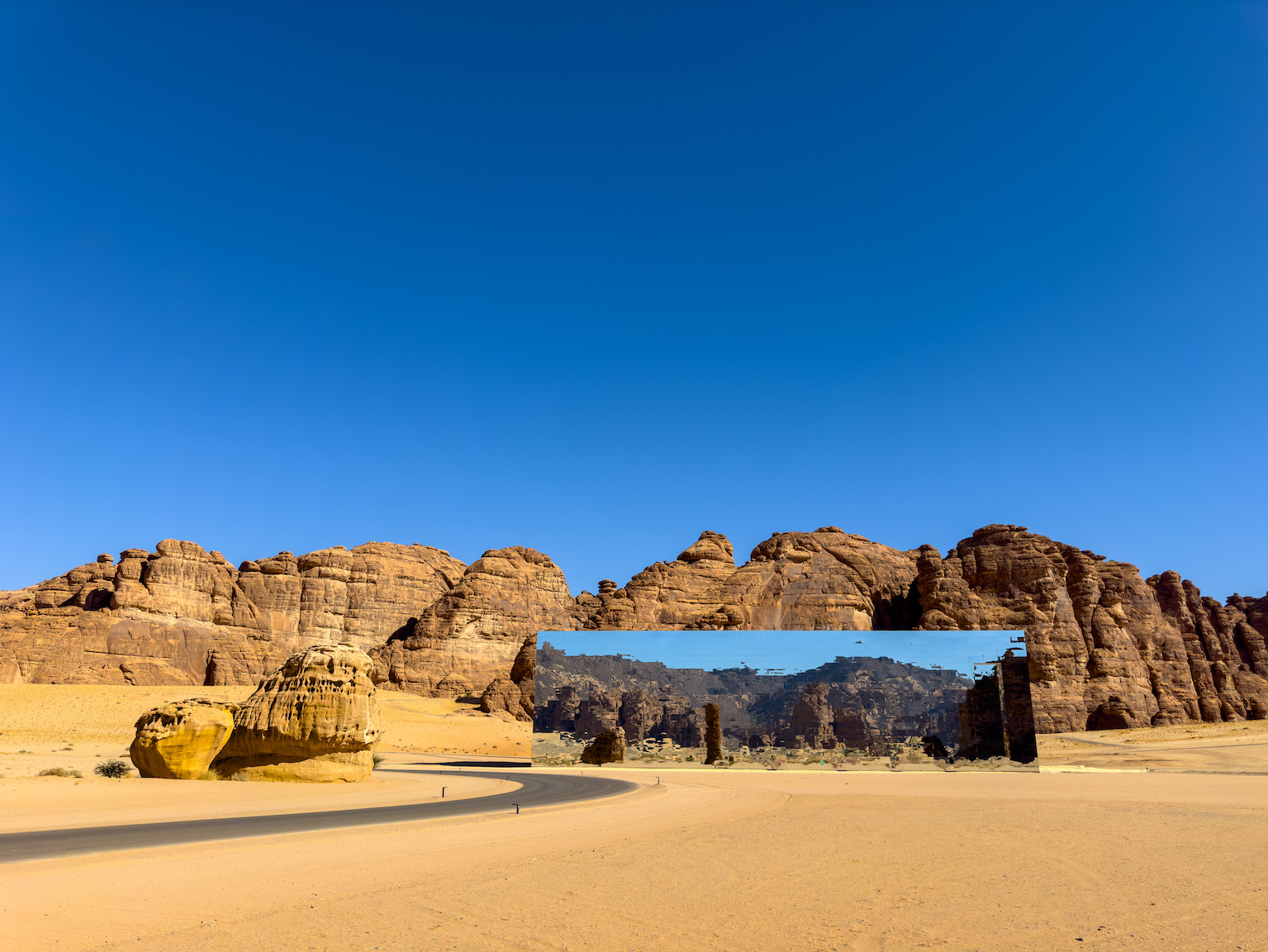 Maraya, Arabia Saudita