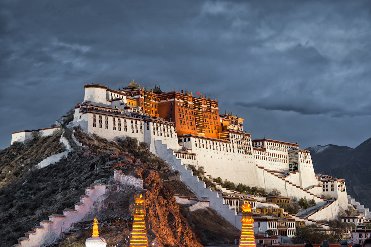 Tibet