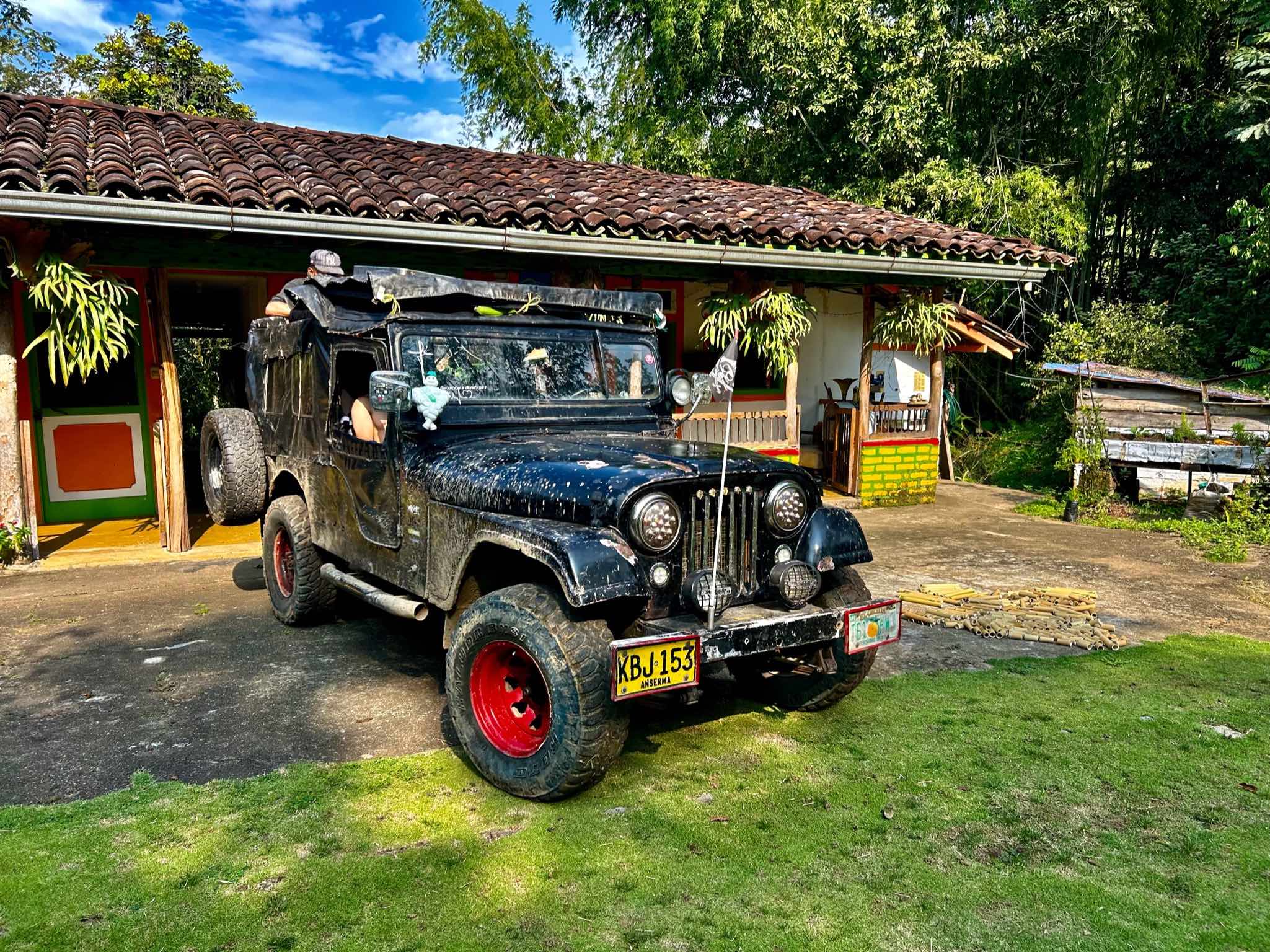 Colombia, víve con intensidad